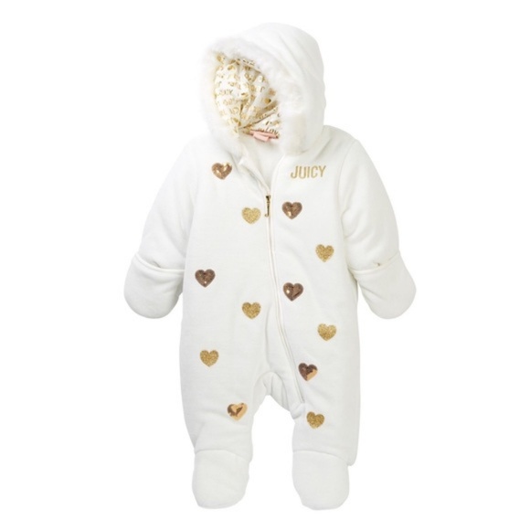 juicy couture baby coat